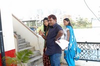 Andarila Nenu Preminchanu Working Stills